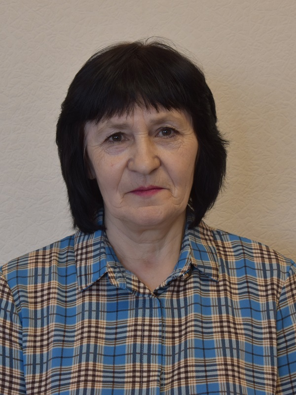 Тарасова Людмила Александровна.