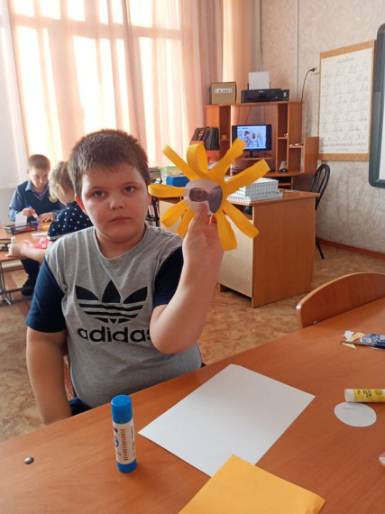 Творческое объединение "Умелые руки".