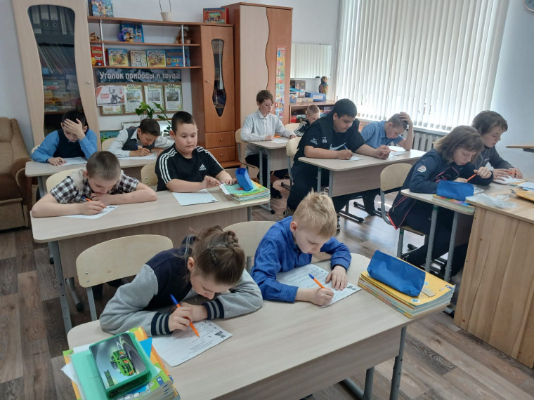 Школьная олимпиада о Великой Отечественной войне.