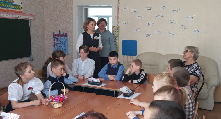 Круглый стол "Победа: события, герои, мужество".